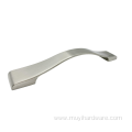 Minimalist cabinet door handle